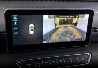 Подержанный автомобиль Haval Jolion 2023 года (26 фото)