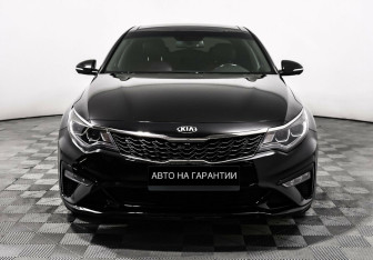 Подержанный автомобиль Kia Optima Sedan 2018 года (2 фото)