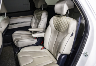Подержанный автомобиль Hyundai Palisade 2020 года (15 фото)