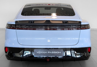 Новый Voyah Passion 2023 (6 фото)