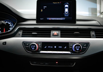 Подержанный автомобиль Audi A5 Liftback 2017 года (19 фото)