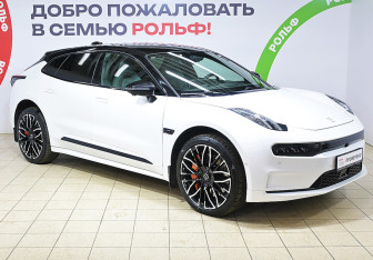 Подержанный автомобиль Zeekr 001 2023 года (3 фото)