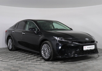 Подержанный автомобиль Toyota Camry Sedan 2024 года (3 фото)