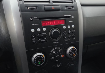 Подержанный автомобиль Suzuki Grand Vitara 2007 года (13 фото)