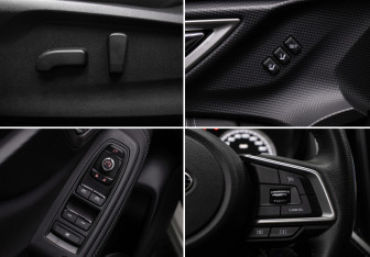 Подержанный автомобиль Subaru Forester Suv 2021 года (22 фото)