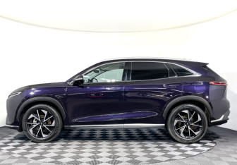 Подержанный автомобиль Kaiyi X7 Kunlun 2024 года (8 фото)