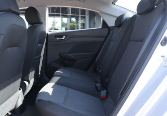 Подержанный автомобиль Hyundai Solaris Sedan 2018 года (10 фото)