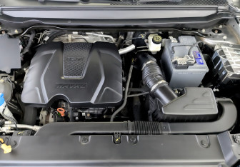 Подержанный автомобиль Haval Jolion 2022 года (9 фото)