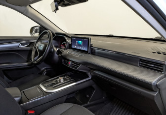 Подержанный автомобиль Haval Jolion 2024 года (11 фото)