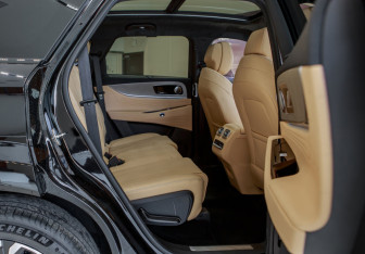 Новый Jaecoo J8 2024 (16 фото)