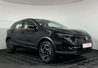 Новый Nissan Qashqai 2026 (4 фото)
