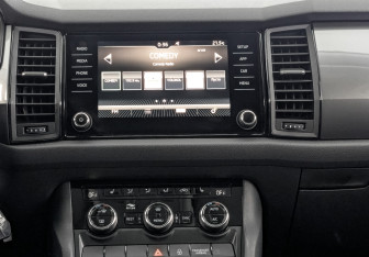 Подержанный автомобиль Skoda Kodiaq 2019 года (17 фото)