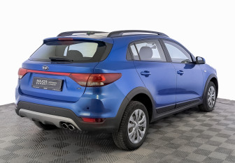 Подержанный автомобиль Kia Rio Hatchback 2020 года (5 фото)