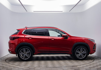 Подержанный автомобиль Exeed LX 2022 года (4 фото)