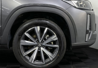 Подержанный автомобиль Changan CS95 2023 года (24 фото)