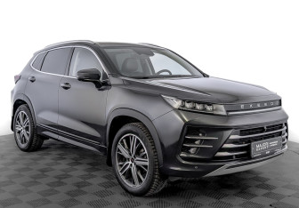 Подержанный автомобиль Exeed LX 2022 года (3 фото)