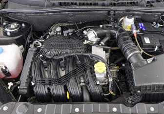 Подержанный автомобиль LADA (ВАЗ) Granta Sedan 2024 года (9 фото)