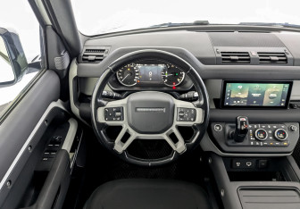 Подержанный автомобиль Land Rover Defender Suv 2021 года (21 фото)