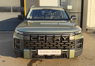 Подержанный автомобиль Chery Explore 06 2023 года (2 фото)