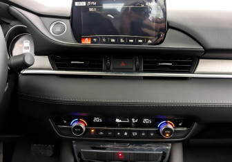 Новый Mazda Atenza Sedan 2023 (11 фото)