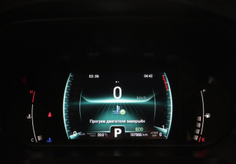 Подержанный автомобиль Chery Tiggo 7 Pro 2020 года (11 фото)