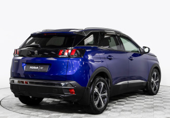 Подержанный автомобиль Peugeot 3008 2019 года (4 фото)