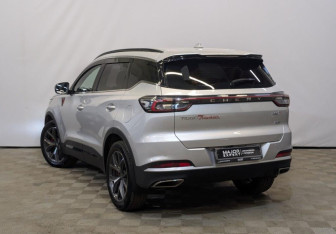 Подержанный автомобиль Chery Tiggo 7 Pro Max 2024 года (7 фото)