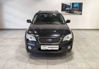 Подержанный автомобиль Subaru Outback Wagon 2007 года (2 фото)