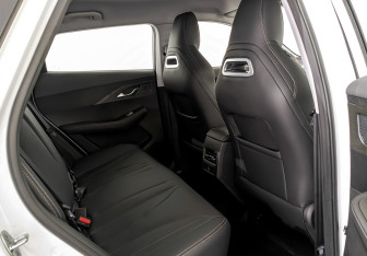 Новый Omoda C5 2024 (12 фото)