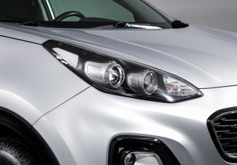 Подержанный автомобиль Kia Sportage 2019 года (16 фото)
