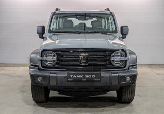 Новый Tank 300 2026 (5 фото)