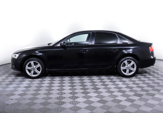 Подержанный автомобиль Audi A4 Sedan 2015 года (15 фото)