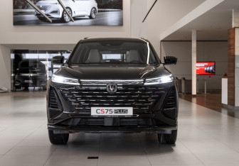 Новый Changan CS75PLUS 2024 (4 фото)
