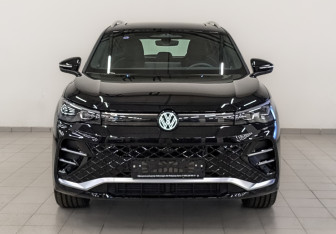 Новый Volkswagen Tiguan 2025 (5 фото)