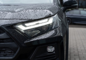 Новый Toyota RAV4 2025 (12 фото)