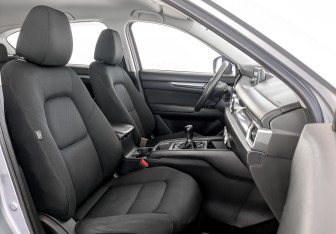 Подержанный автомобиль Mazda CX-5 2019 года (23 фото)