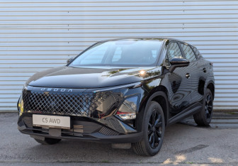 Новый Omoda C5 2025 (1 фото)