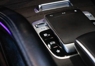 Подержанный автомобиль Mercedes-Benz GLE 2019 года (22 фото)