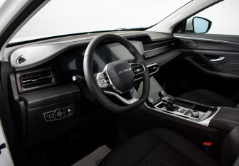 Новый Jetour X90 Plus 2026 (11 фото)