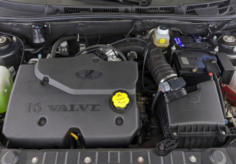 Подержанный автомобиль LADA (ВАЗ) Granta Sedan 2024 года (9 фото)