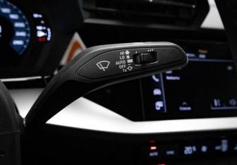 Подержанный автомобиль Audi A3 Sedan 2021 года (16 фото)