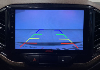 Подержанный автомобиль LADA (ВАЗ) XRAY 2019 года (15 фото)