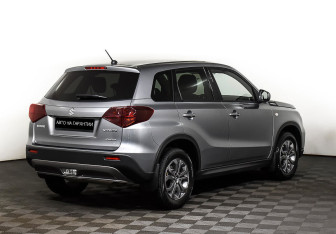 Подержанный автомобиль Suzuki Vitara 2020 года (3 фото)