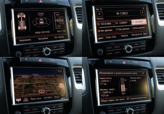 Подержанный автомобиль Volkswagen Touareg 2013 года (15 фото)