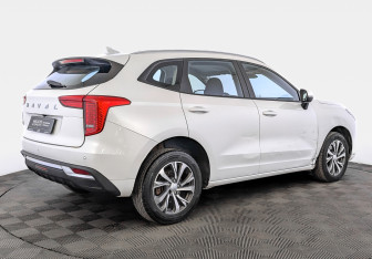 Подержанный автомобиль Haval Jolion 2023 года (5 фото)