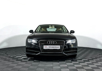Подержанный автомобиль Audi A7 2012 года (2 фото)
