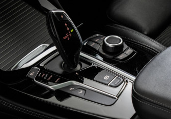 Подержанный автомобиль BMW X4 2019 года (16 фото)