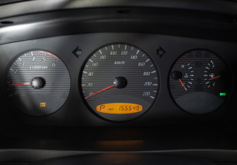 Подержанный автомобиль SsangYong Kyron 2012 года (12 фото)