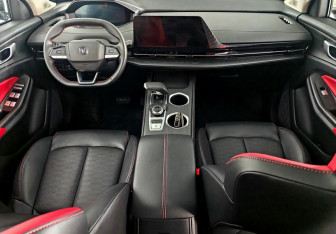 Подержанный автомобиль Changan CS55PLUS 2024 года (9 фото)