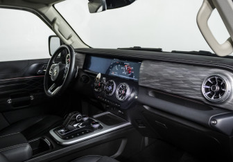 Подержанный автомобиль Tank 300 2024 года (9 фото)